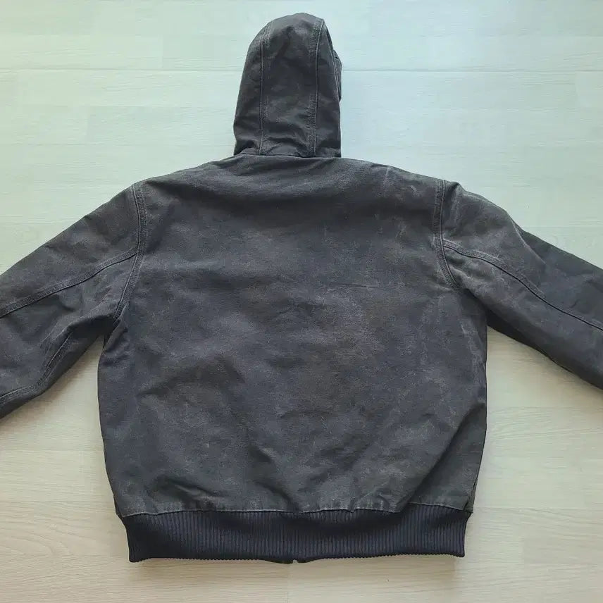 [BUNJANG] Carhartt J130 Black Active Jacket / [L] 칼하트 j130 blk 블랙 액티브 자켓