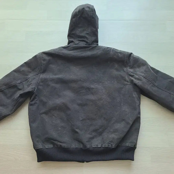 [BUNJANG] Carhartt J130 Black Active Jacket / [L] 칼하트 j130 blk 블랙 액티브 자켓