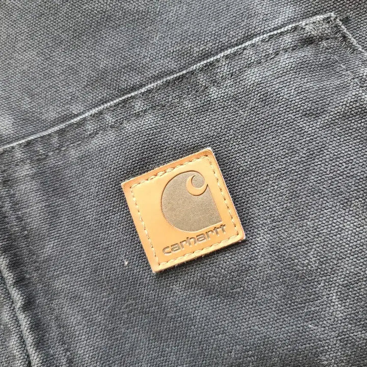 [BUNJANG] Carhartt J130 Black Active Jacket / [L] 칼하트 j130 blk 블랙 액티브 자켓