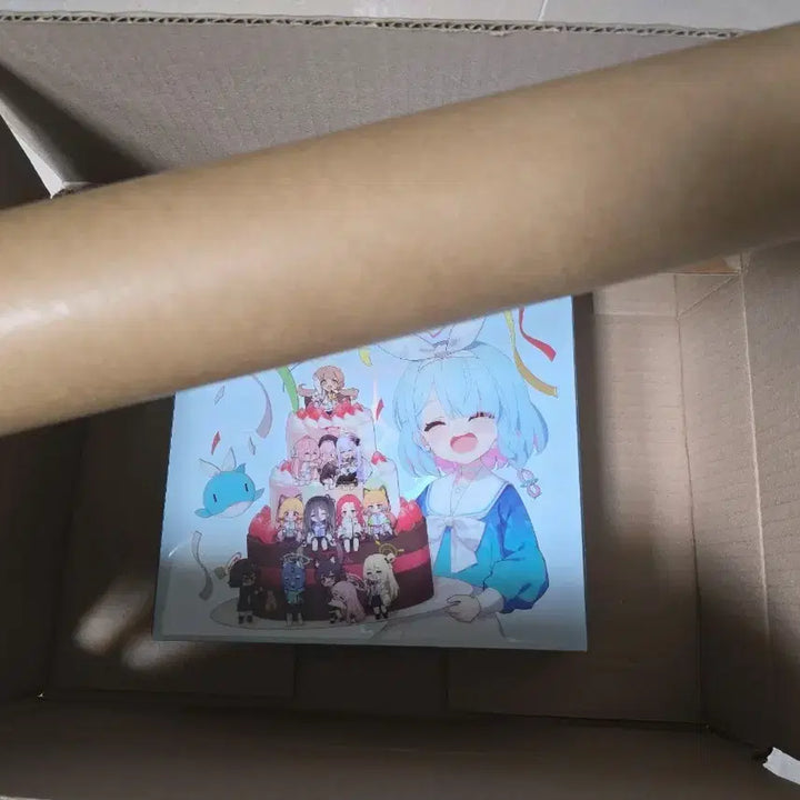 [BUNJANG] Blue Archive 1st Anniversary Commemorative Album / 블루아카이브 1주년 기념 앨범