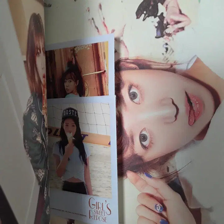 [BUNJANG] Apink GirlS Sweet Repose Photobook / 에이핑크 화보집 GirlS Sweet Repose