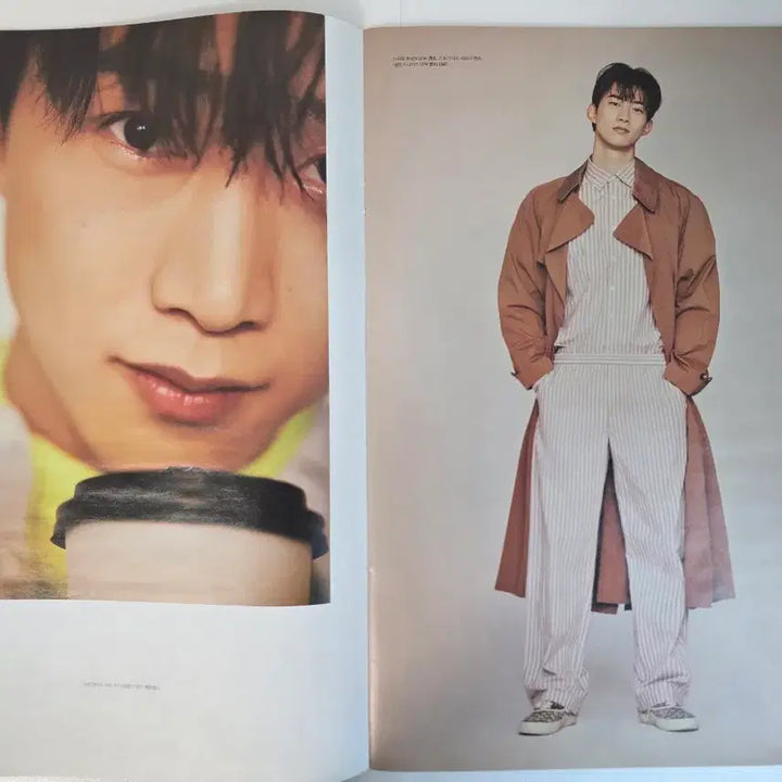 [BUNJANG] 2PM Taecyeon 1st Look Magazine / 2PM 택연 1st Look 퍼스트룩 vol.215 잡지
