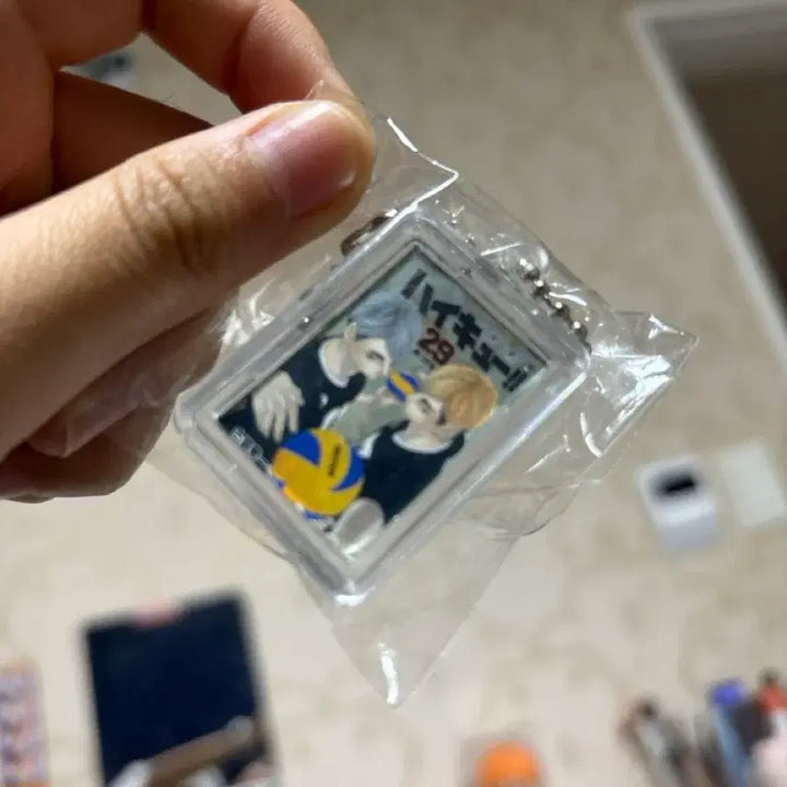 [SOLD OUT] 하이큐 코믹챰