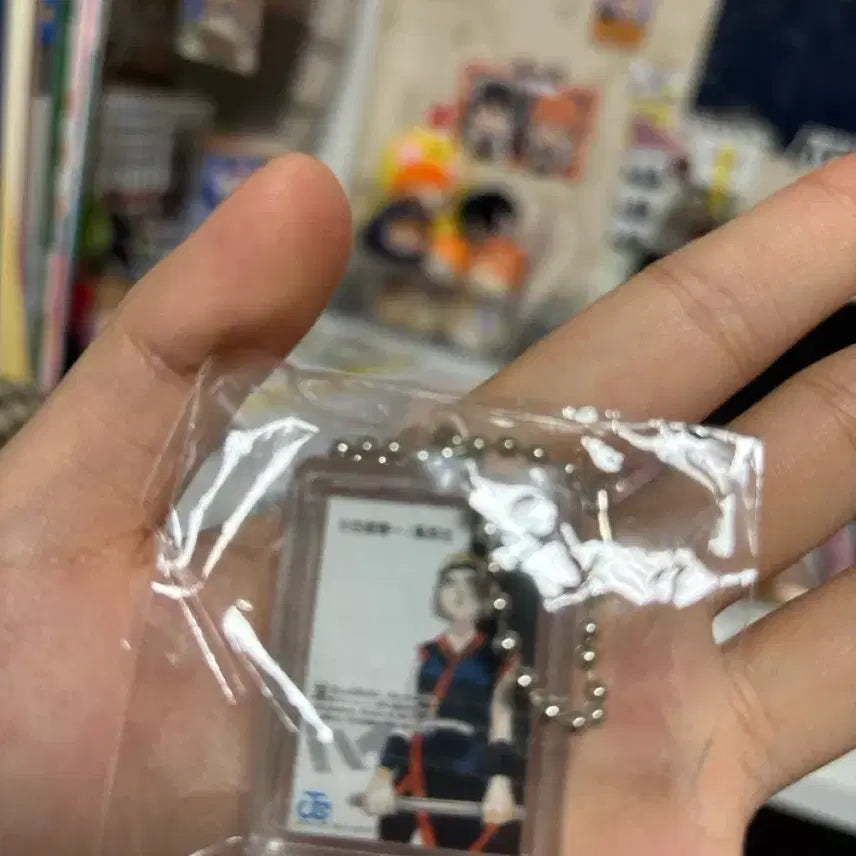 [SOLD OUT] 하이큐 코믹챰