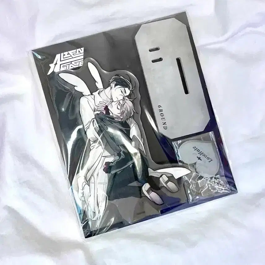 [SOLD OUT] 에일리언스테이지 에이스테 이반틸 러브헤이트 아크릴 스탠드 양도