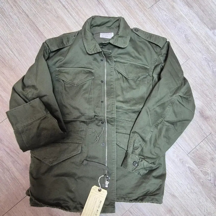 [BUNJANG] Bronson M51 Jacket / 브론슨 M51 자켓