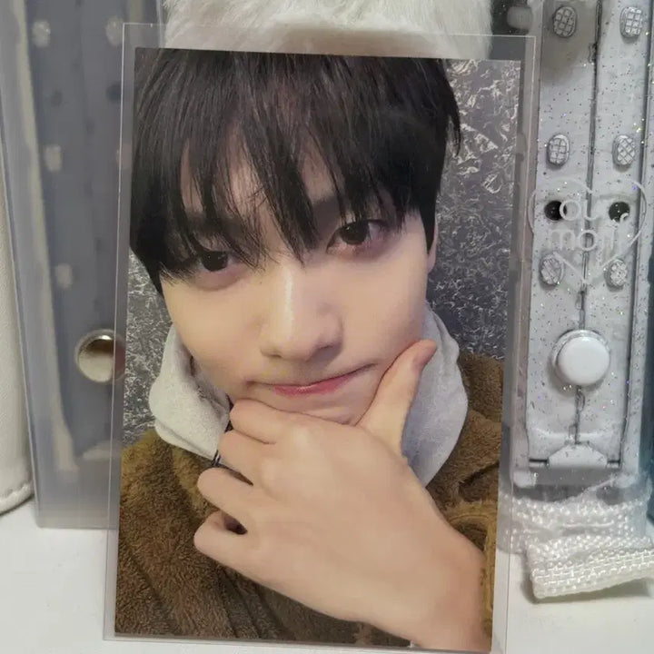 [SOLD OUT] 모아콘 모아존 수빈 포카