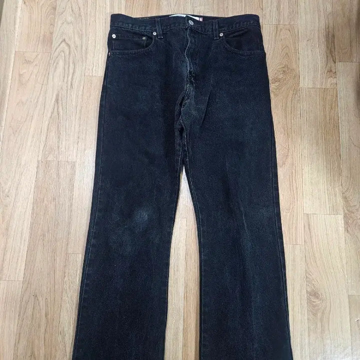 [SOLD OUT] 리바이스 517 블랙진 34사이즈