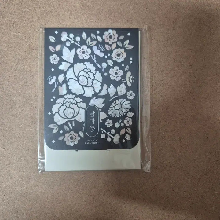 [BUNJANG] BTS Dalmajung 2021 Mini Photocard Set / (미개봉)BTS 2021 달마중 미니포카 세트