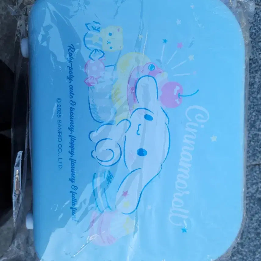 [SOLD OUT] 산리오 시나모롤 레디백 미니 캐리어 가방