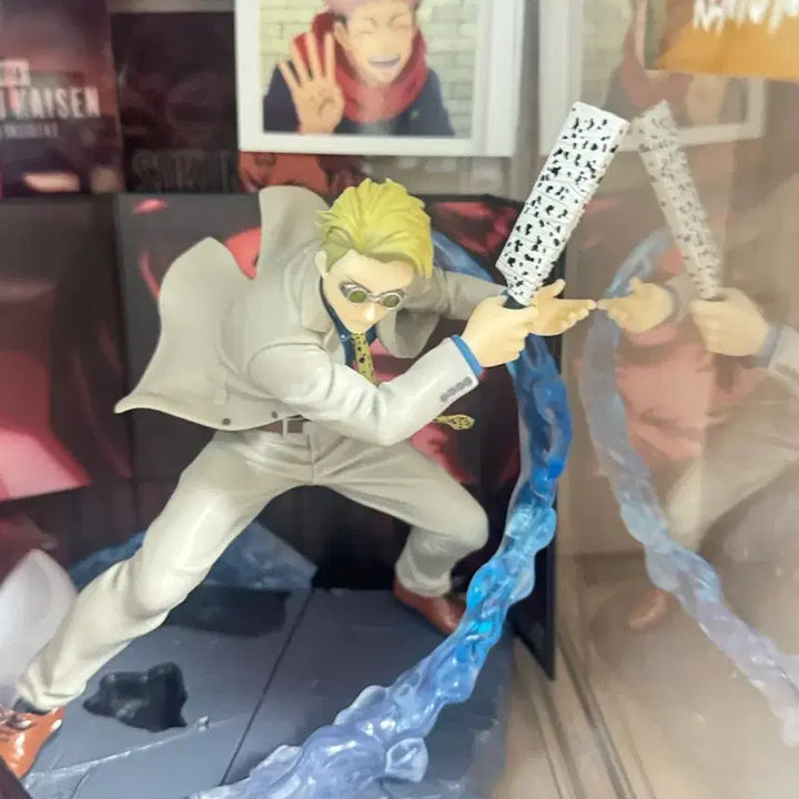 [BUNJANG] Jujutsu Kaisen Nanami Kento Figure / 급처)주술회전 나나미 켄토 피규어