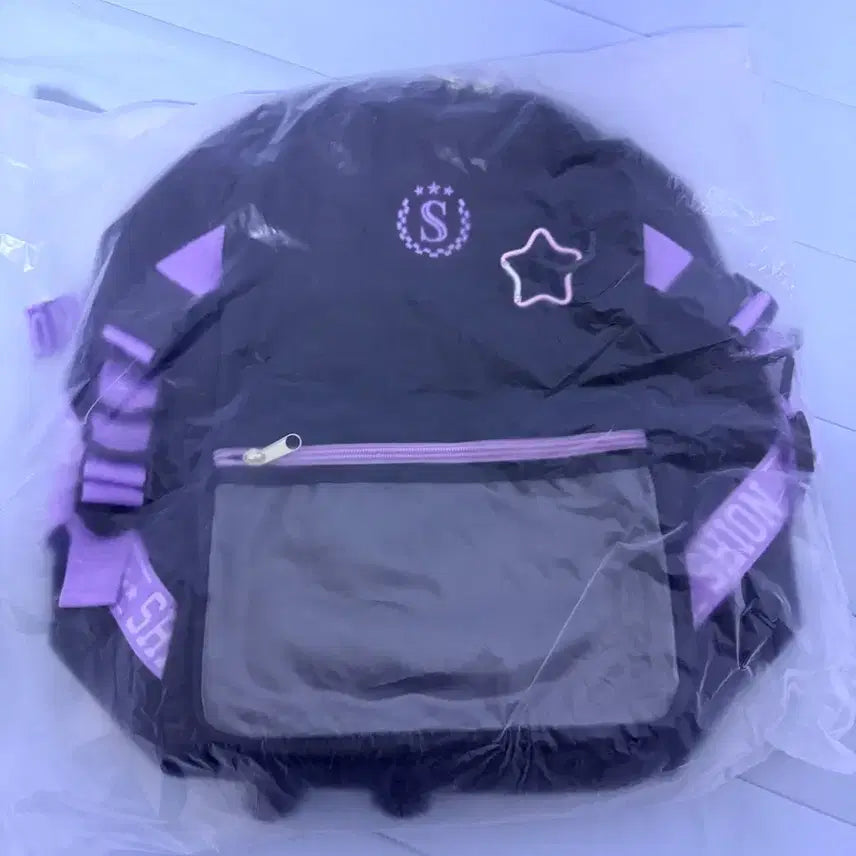 [BUNJANG] Hololive Murasaki Shion Bag / 홀로라이브 무라사키 시온 가방