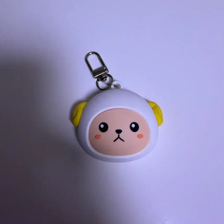 [BUNJANG] Hololive Tsunomaki Watame Korean Voice Keyring / 홀로라이브 츠노마키 와타메 한국어 보이스 키링