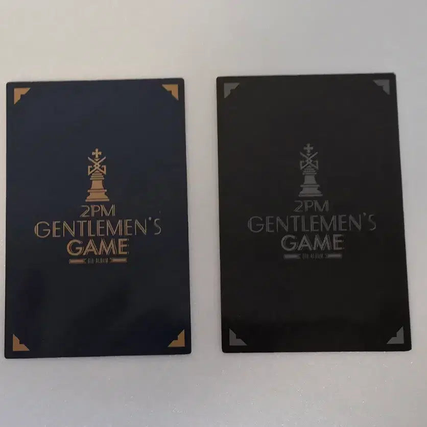 [SOLD OUT] 이준호 2PM 6th GENTLEMEN&