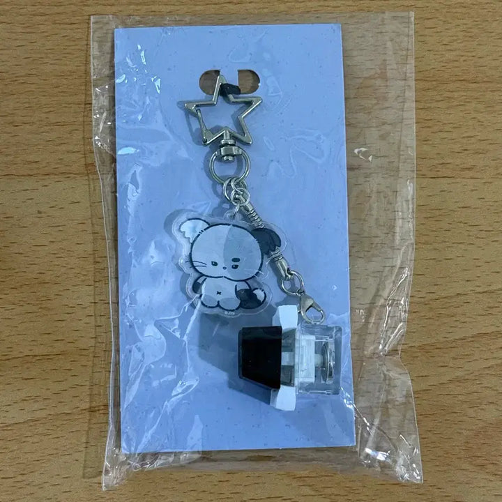 [SOLD OUT] 엑스디너리히어로즈 엑디즈 정수 냥듀 키캡 키링