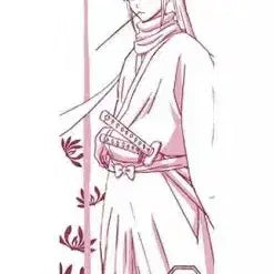 [BUNJANG] Gintama Hae Young Long Tapestry Poster / 은혼 해영 장발 소고 롱 태피스트리 천포스터  미개봉