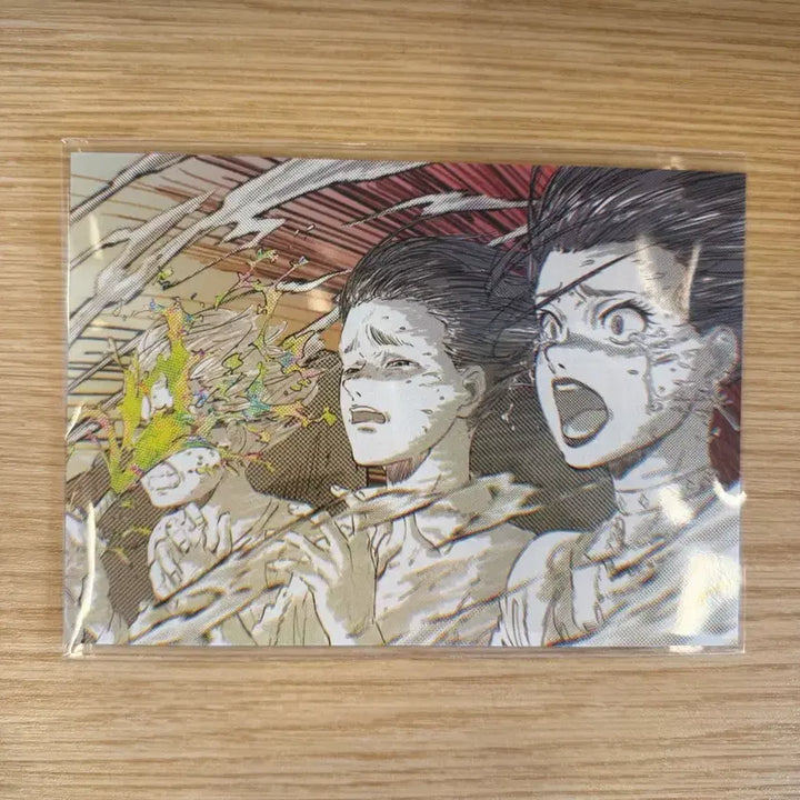 [BUNJANG] Attack on Titan Character Poster / 진격의 거인