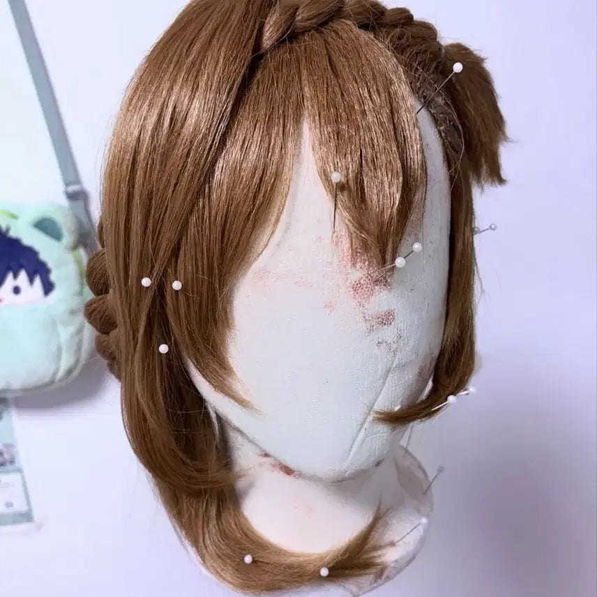 [BUNJANG] Seraph of the End Sayuri Hanayori Cosplay Full Set / 종말의 세라프 종세 하나요리 사유리 코스 풀셋 운포