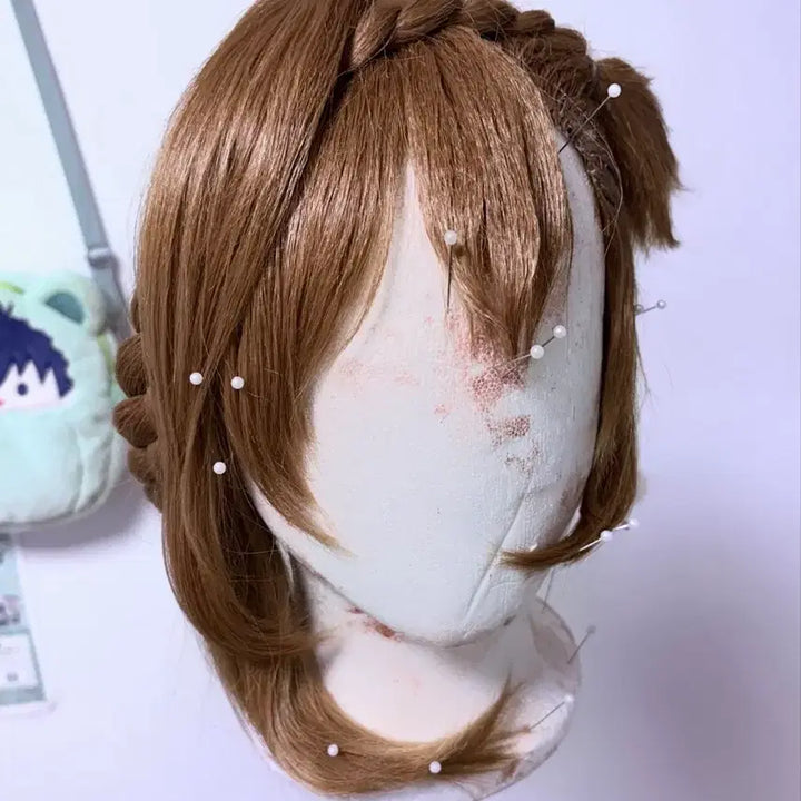 [BUNJANG] Seraph of the End Sayuri Hanayori Cosplay Full Set / 종말의 세라프 종세 하나요리 사유리 코스 풀셋 운포