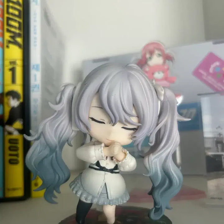 [BUNJANG] Project Sekai Niigo Miku Nendoroid Figure / 프로젝트 세카이 니고미쿠 넨도로이드