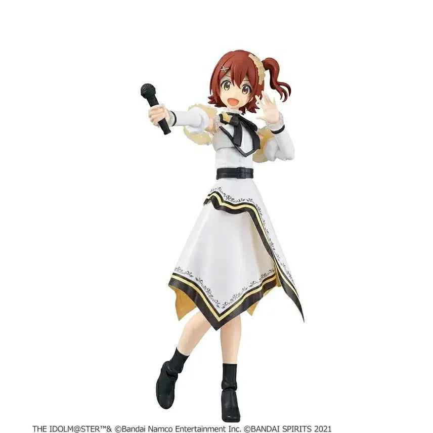 [BUNJANG] Bandai 30MS Idolmaster Mirai Kasuga 20th Anniversary Toy / 반다이 30MS 아이돌 마스터 카스가 미라이 20주년 굿즈 토이