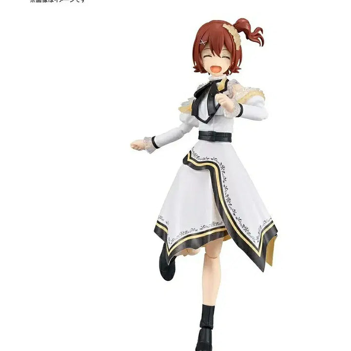 [BUNJANG] Bandai 30MS Idolmaster Mirai Kasuga 20th Anniversary Toy / 반다이 30MS 아이돌 마스터 카스가 미라이 20주년 굿즈 토이