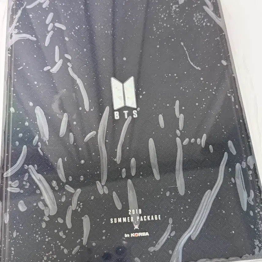 [BUNJANG] BTS Jimin 2019 Summer Package Diary / BTS 2019 summerpackage 썸머패키지 썸패 jimin