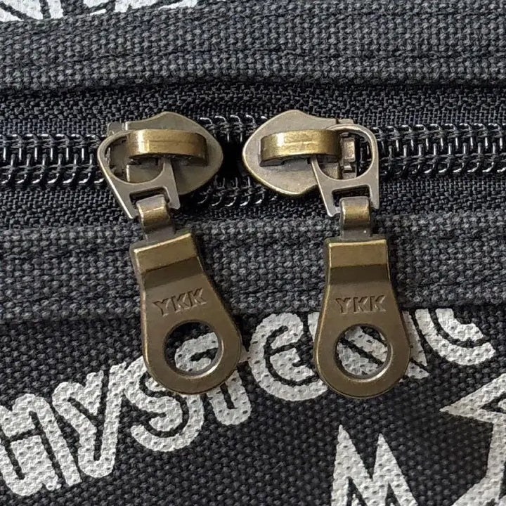[BUNJANG] Hysteric Glamour Military 2-Way Shoulder Bag / 히스테릭 글래머  밀리터리 2웨이 숄더백