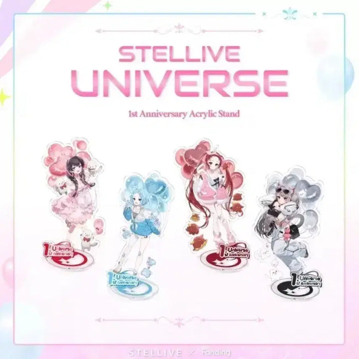 [SOLD OUT] 1주년 타비 아크릴