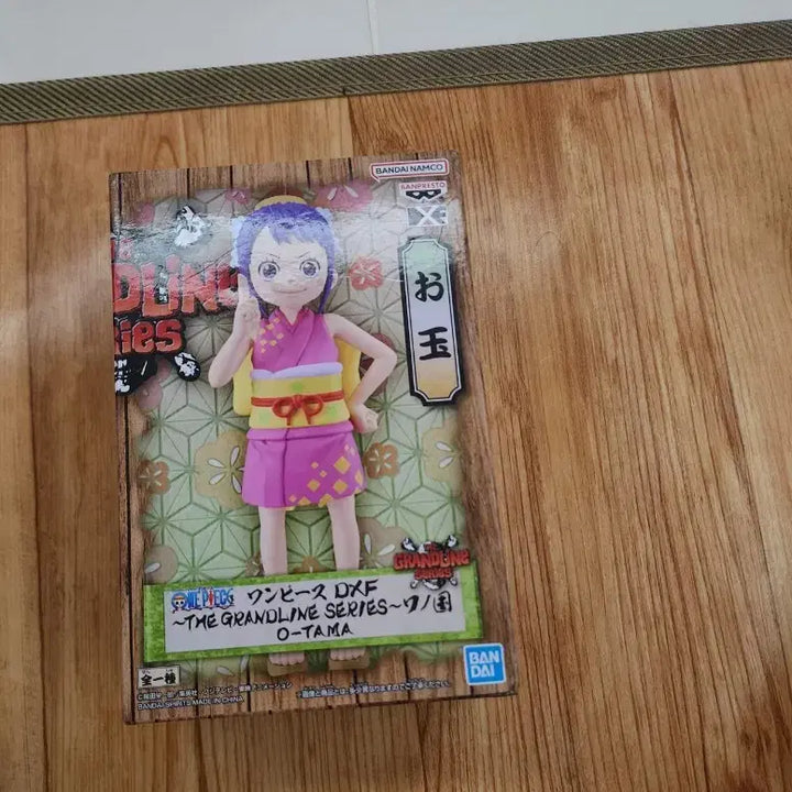 [BUNJANG] One Piece Grandline Girls Otama Figure / 원피스 그랜드라인 걸스 오타마 피규어