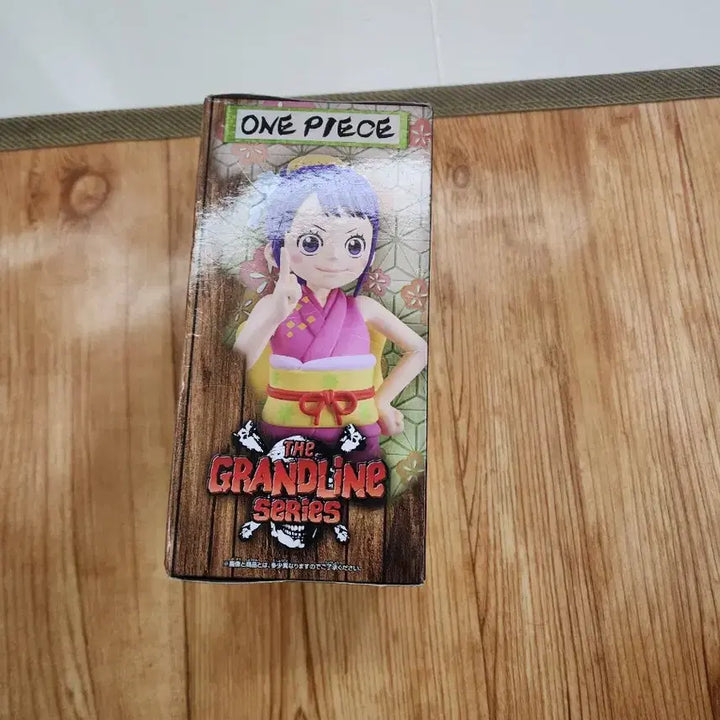 [BUNJANG] One Piece Grandline Girls Otama Figure / 원피스 그랜드라인 걸스 오타마 피규어