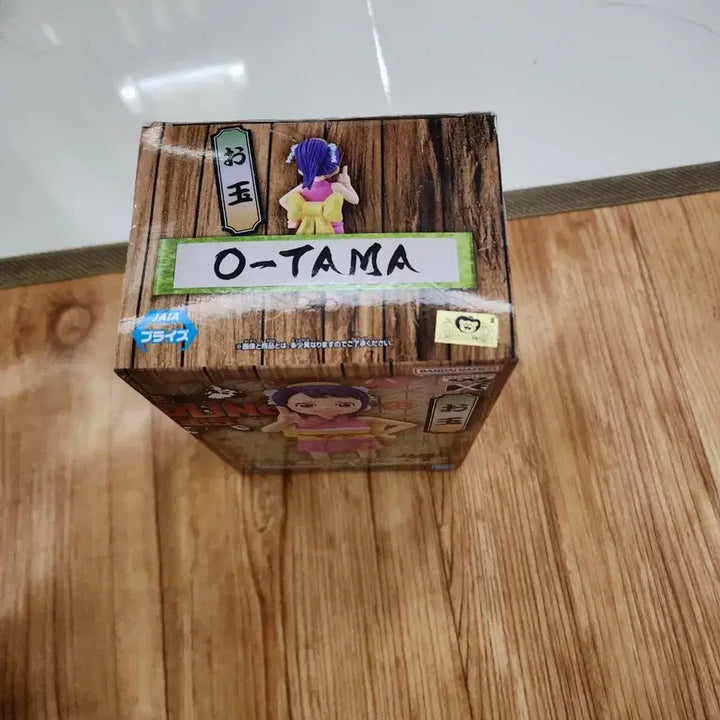 [BUNJANG] One Piece Grandline Girls Otama Figure / 원피스 그랜드라인 걸스 오타마 피규어