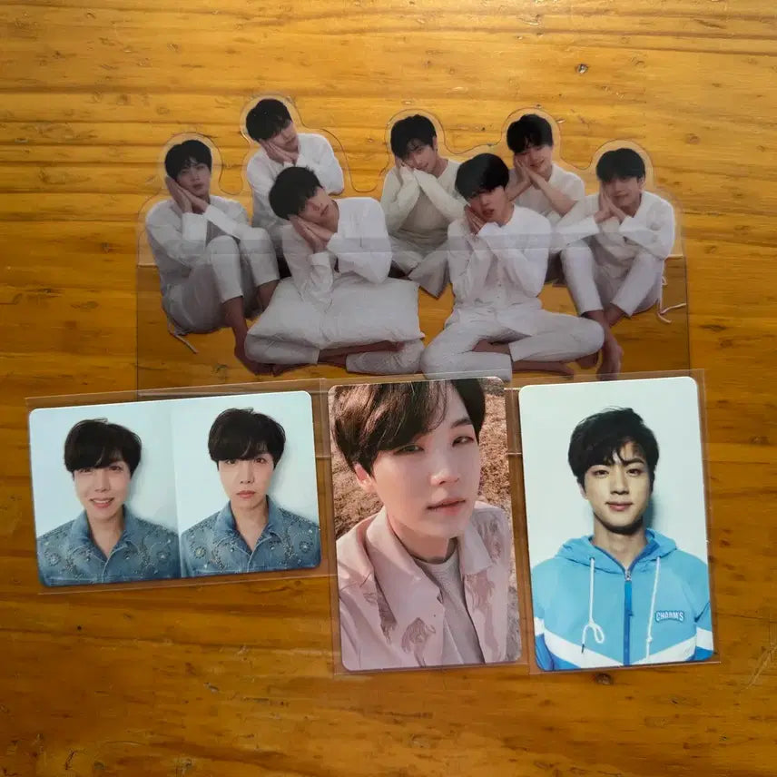 [BUNJANG] BTS Photocard Set / 방탄소년단(BTS) 정품굿즈  새트