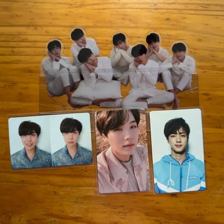 [BUNJANG] BTS Photocard Set / 방탄소년단(BTS) 정품굿즈  새트