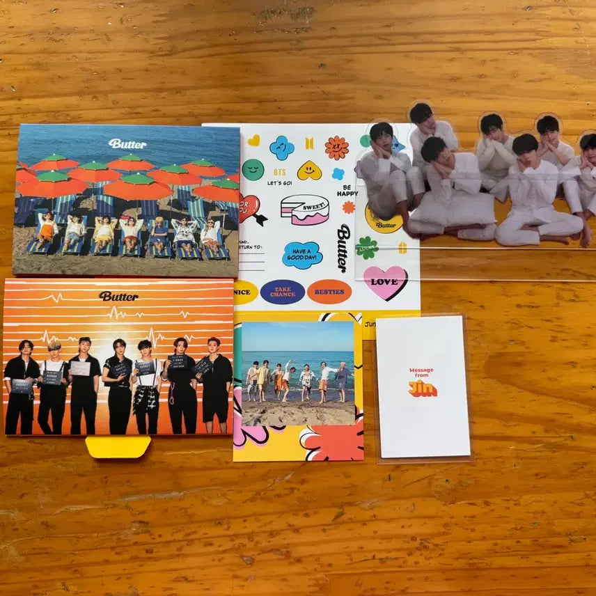 [BUNJANG] BTS Photocard Set / 방탄소년단(BTS) 정품굿즈  새트