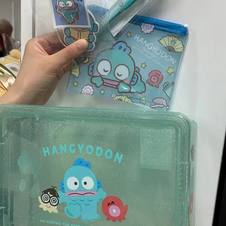 [BUNJANG] Hangyodon Bundle Set / 한교동 일괄 (인형 가챠 피규어 등)