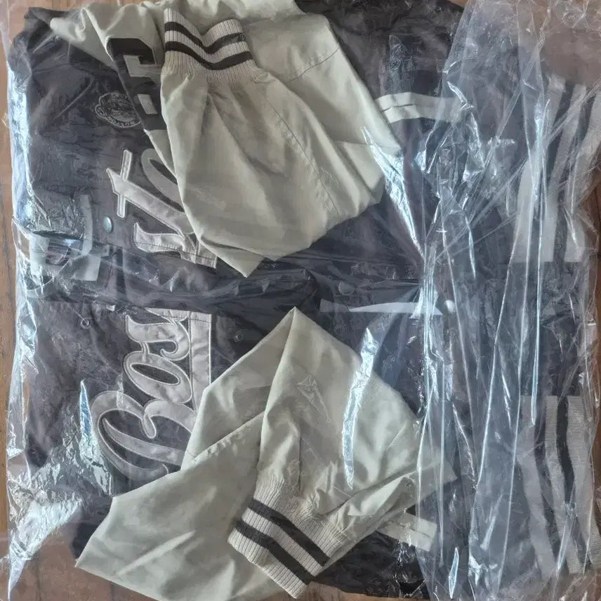 [BUNJANG] NBA Hooded Varsity Jacket N261JP110P / 선착순!! NBA 후드 바시티 점퍼 N261JP110P