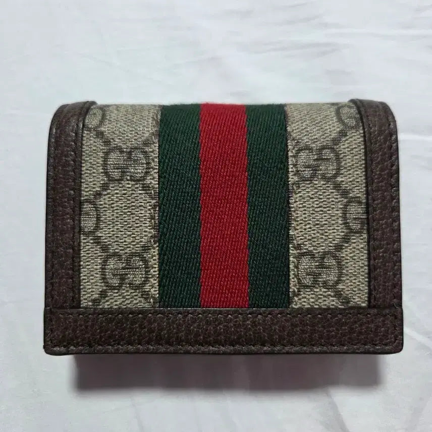 [SOLD OUT] 구찌 오피디아 GG 반지갑 / 구성품 O / 상태 좋음 / 번개케어 가능