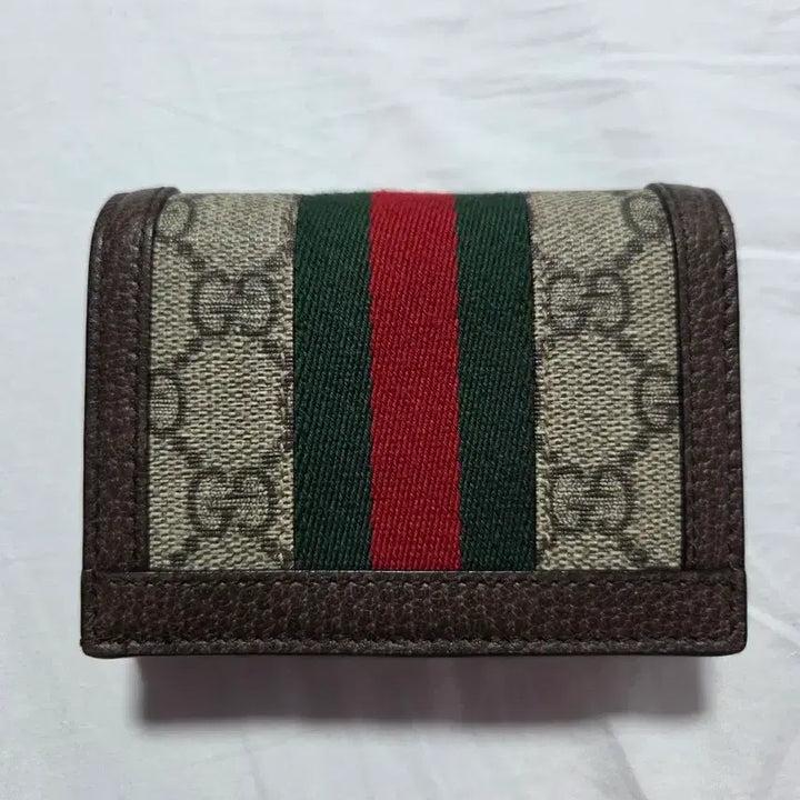 [SOLD OUT] 구찌 오피디아 GG 반지갑 / 구성품 O / 상태 좋음 / 번개케어 가능