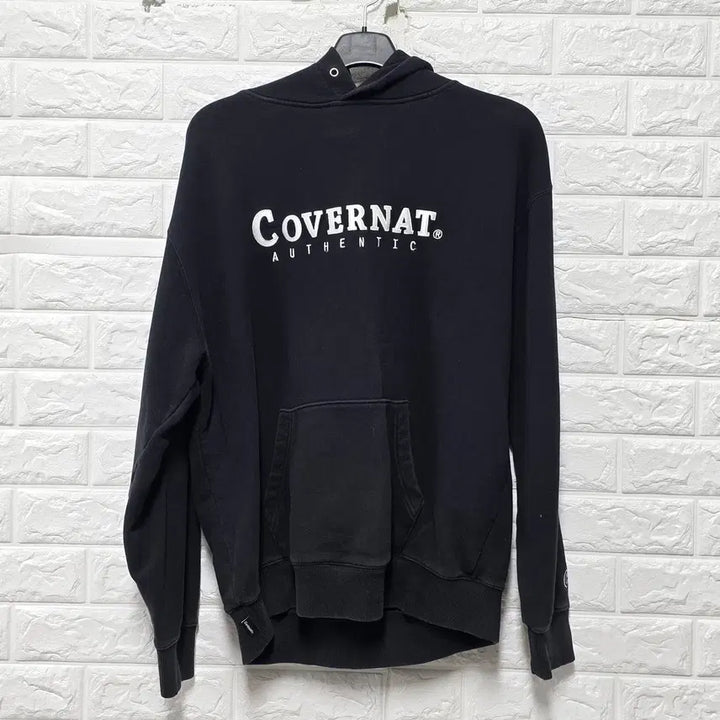 [BUNJANG] Covernat M 22s Oversized Hoodie / M 22s 커버낫 오버핏 후드티 C425