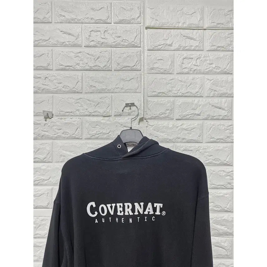 [BUNJANG] Covernat M 22s Oversized Hoodie / M 22s 커버낫 오버핏 후드티 C425