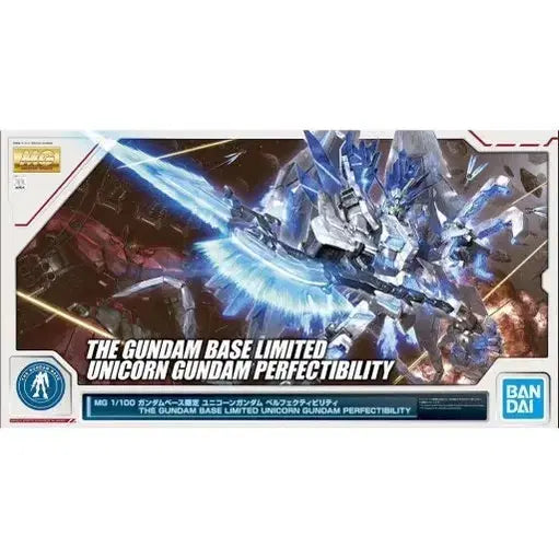 [BUNJANG] MG Unicorn Gundam Perfectibility Model Kit / mg유니콘 퍼펙트빌리티