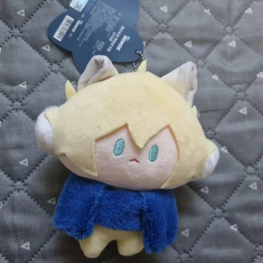 [BUNJANG] Kagamine Len Bilibili Plush Doll / 카기미네 렌 빌리빌리 누이 인형