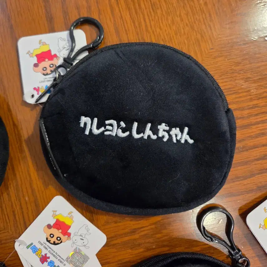 [BUNJANG] Crayon Shin-chan Coin Purse Pouch / 짱구 동전 지갑 파우치