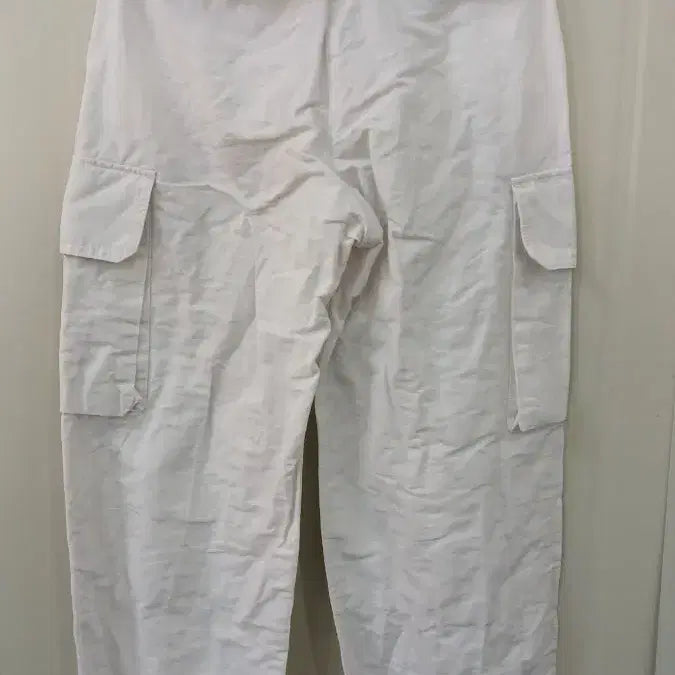 [BUNJANG] Arket White Pants 32T / 아르켓 화이트 팬츠 32T   155-60a