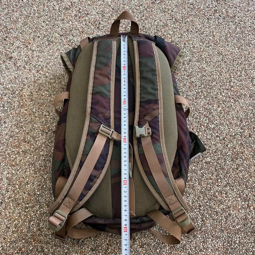 [BUNJANG] Nike ACG Vintage Camo Backpack / 27. 나이키acg 빈티지 카모 백팩