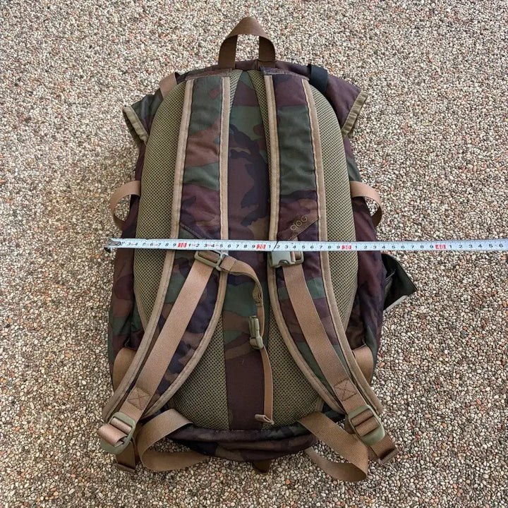 [BUNJANG] Nike ACG Vintage Camo Backpack / 27. 나이키acg 빈티지 카모 백팩
