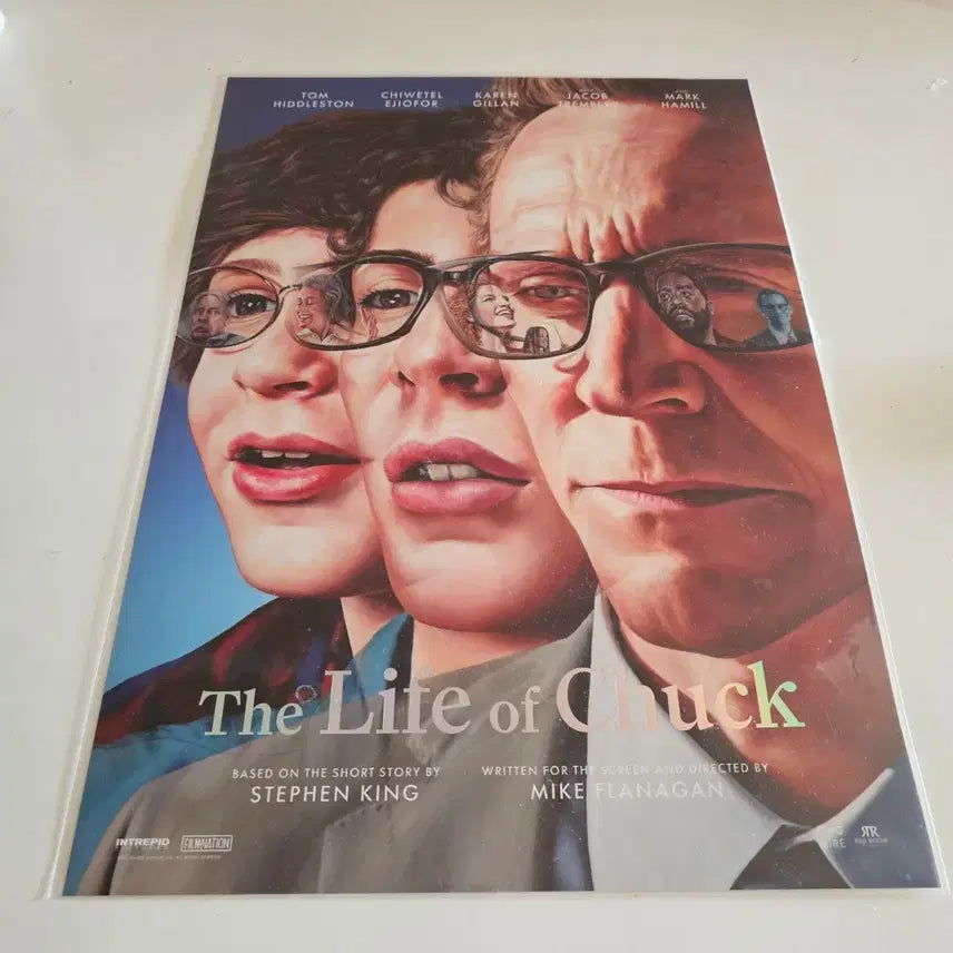 [SOLD OUT] 영화 척의 일생 포스터