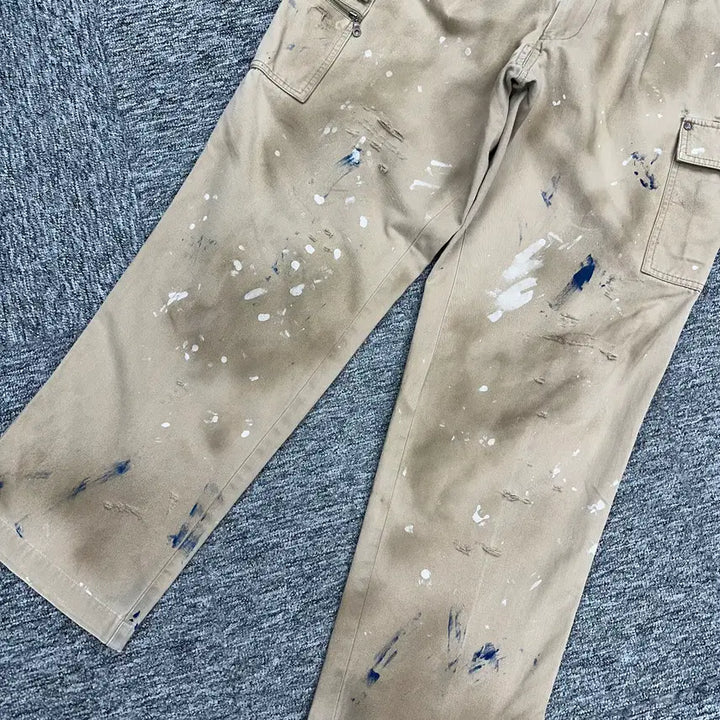 [BUNJANG] WORKBOX Custom Pants M1786 / (허단42)WORKBOX 커스텀 팬츠-M1786