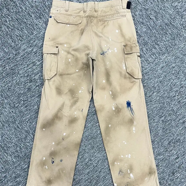 [BUNJANG] WORKBOX Custom Pants M1786 / (허단42)WORKBOX 커스텀 팬츠-M1786